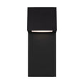 Load image into Gallery viewer, Rocha Outdoor Wall Sconce - Black
