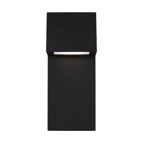 Rocha Outdoor Wall Sconce - Black