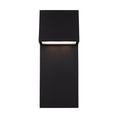 Load image into Gallery viewer, Rocha Outdoor Wall Sconce - Black
