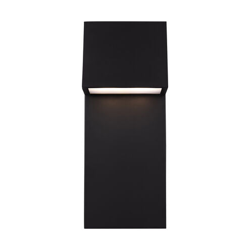 Rocha Outdoor Wall Sconce - Black