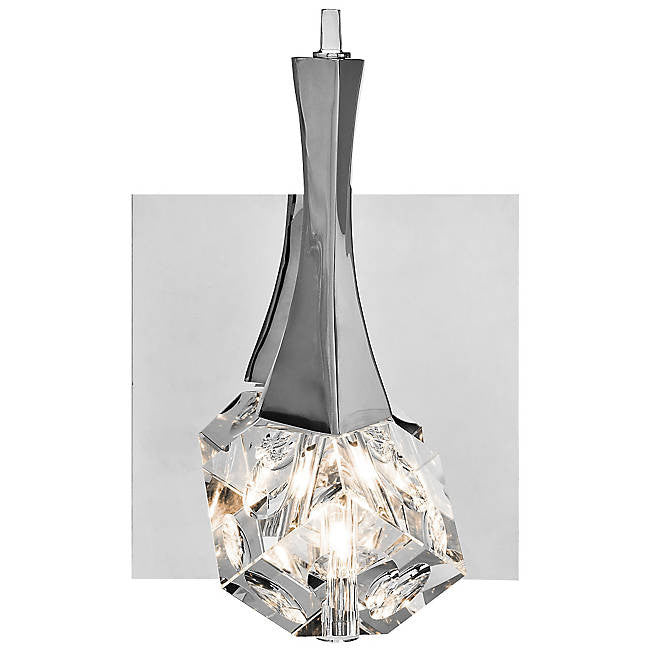 Rockne Wall Sconce - Chrome