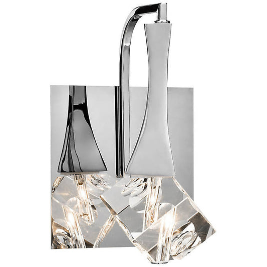 Rockne Wall Sconce - Chrome