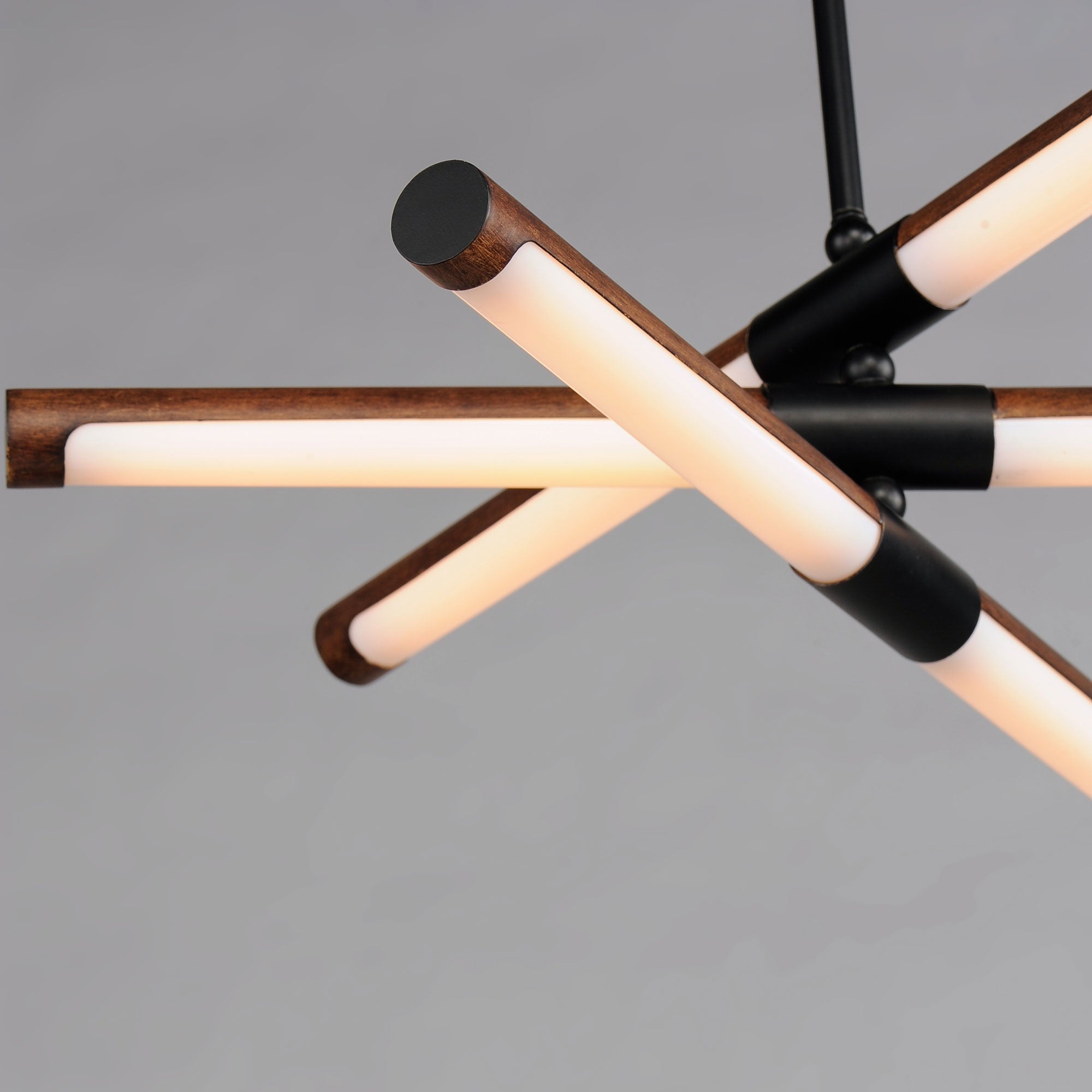 Rollo Multi-Light Pendant - Detail