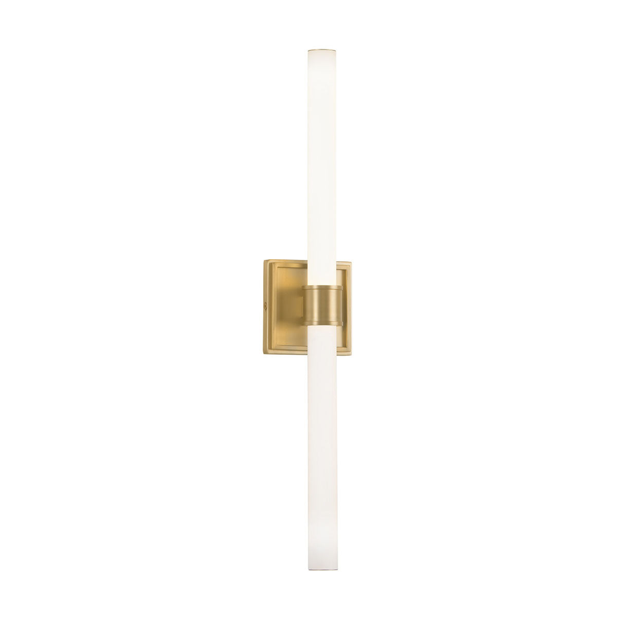 Rona LED Vanity Light - Brushed Gold