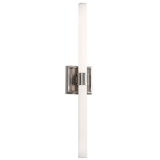 Rona LED Vanity Light - Brushed Nickel