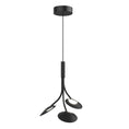 Load image into Gallery viewer, Rotaire LED Pendant - Black Finish
