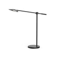 Load image into Gallery viewer, Rotaire LED Table Lamp - Black Finish
