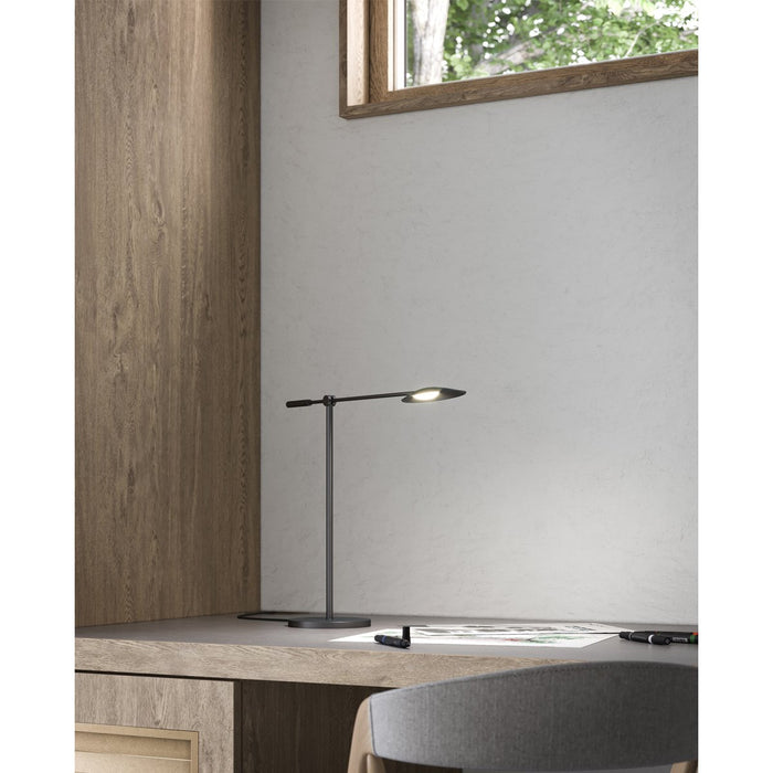 Rotaire LED Table Lamp - Display
