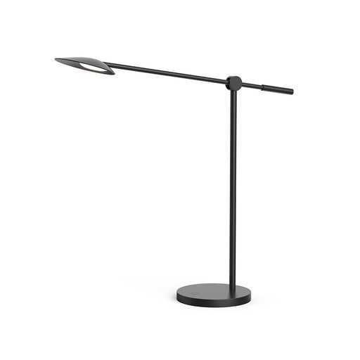 Rotaire LED Table Lamp - Black Finish