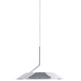 Load image into Gallery viewer, Royyo Single Light Pendant - Chrome Finish
