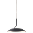 Load image into Gallery viewer, Royyo Single Light Pendant - Matte Black Finish
