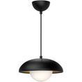 Load image into Gallery viewer, Rubio Small Pendant - Matte Black Finish
