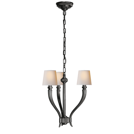 Ruhlmann Small Chandelier by Visual Comfort Signature