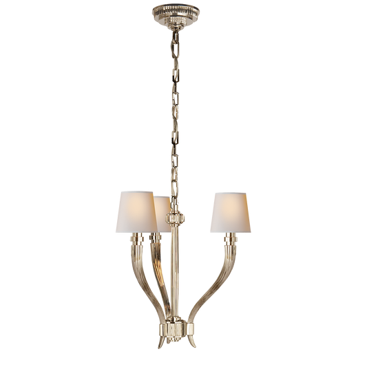 Ruhlmann Small Chandelier