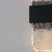 Rune Outdoor Wall Sconce - Detail