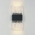 Load image into Gallery viewer, Rune Outdoor Wall Sconce - Display
