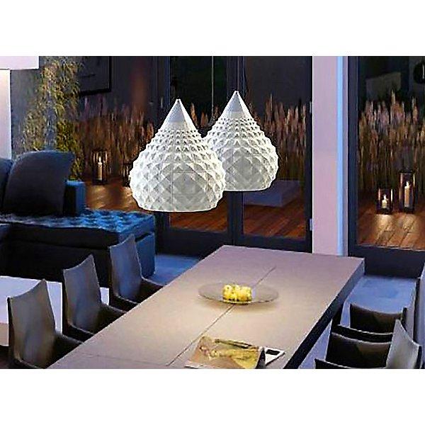 Ruskii Pendant Light - Display