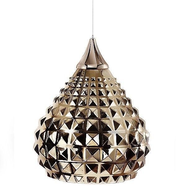 Ruskii Pendant Light - Gold