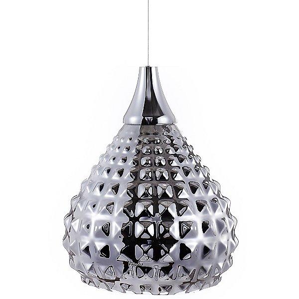 Ruskii Pendant Light - Silver