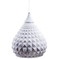 Load image into Gallery viewer, Ruskii Pendant Light - White
