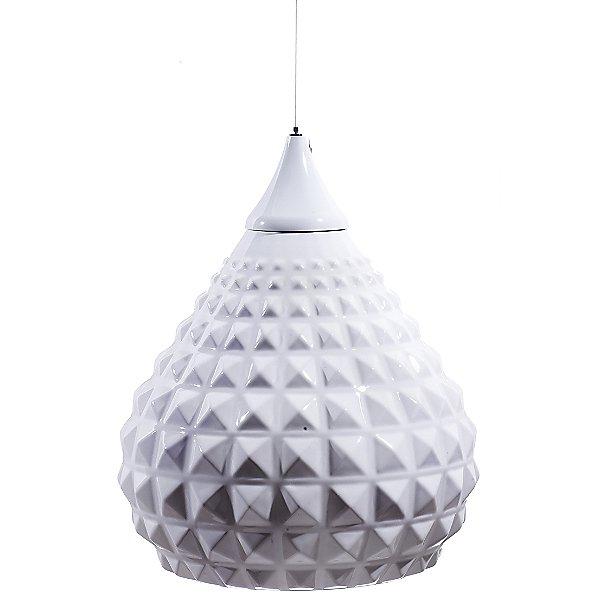 Ruskii Pendant Light - White