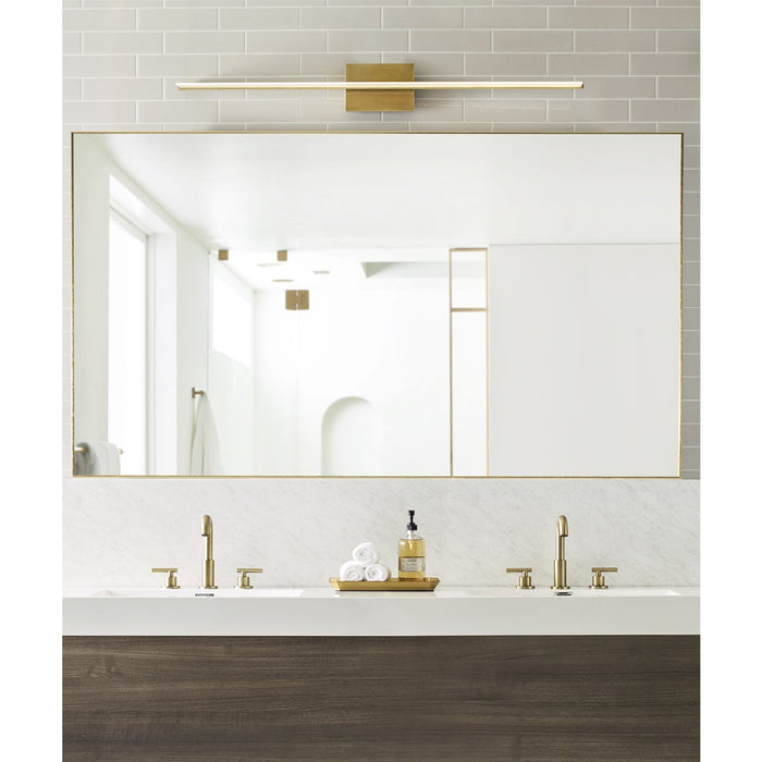 Span Bath Vanity - Display