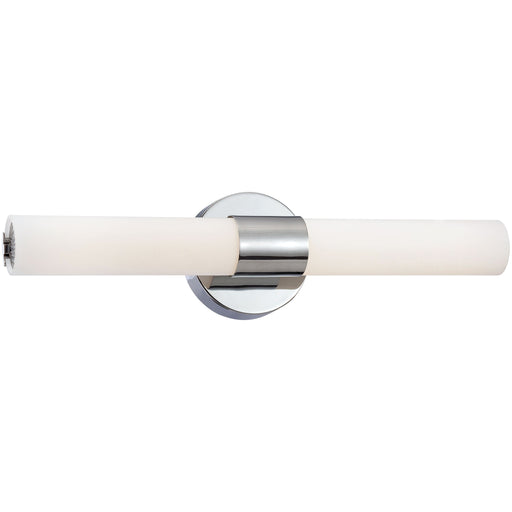 Saber LED Vanity Light - Chrome