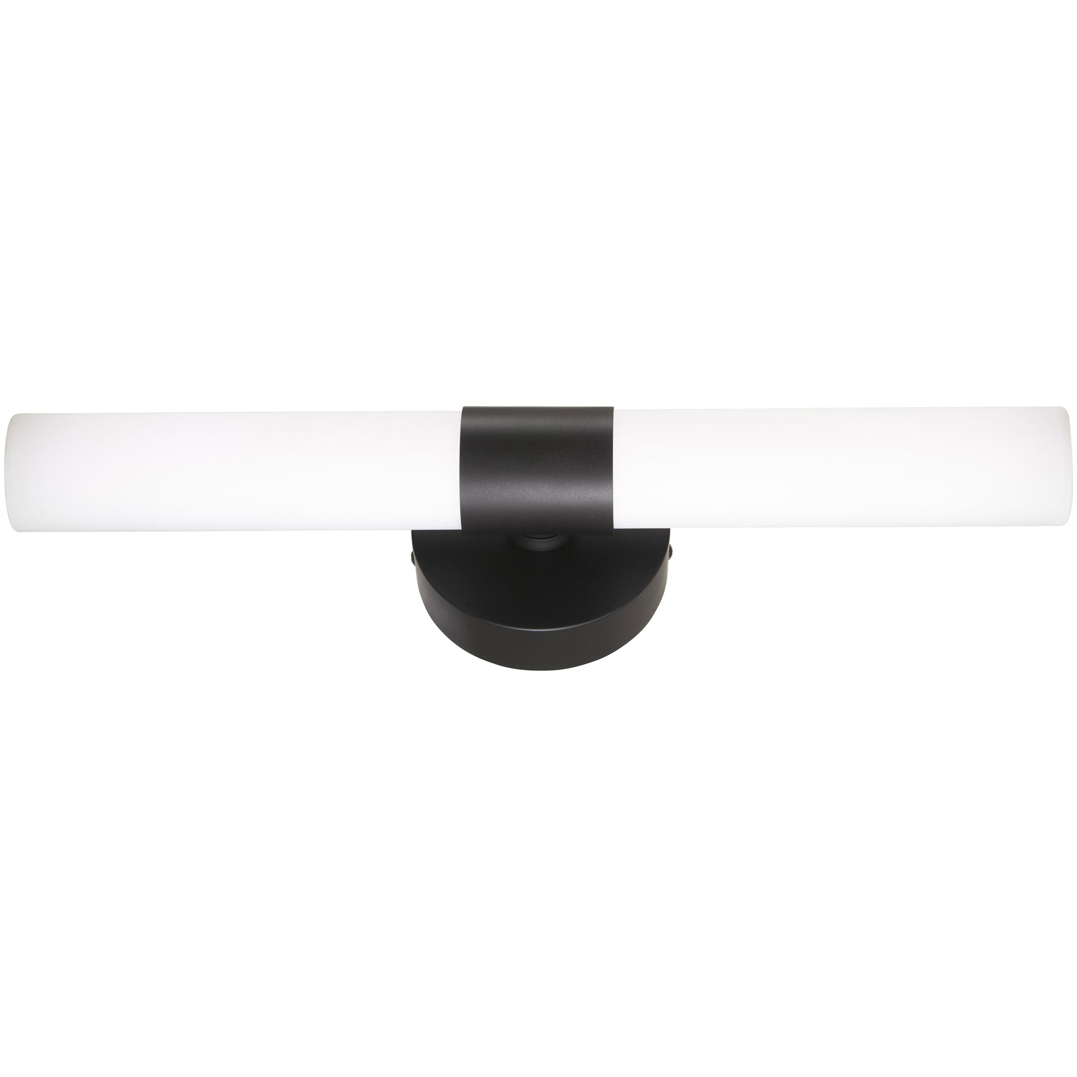 Saber LED Vanity Light - Coal