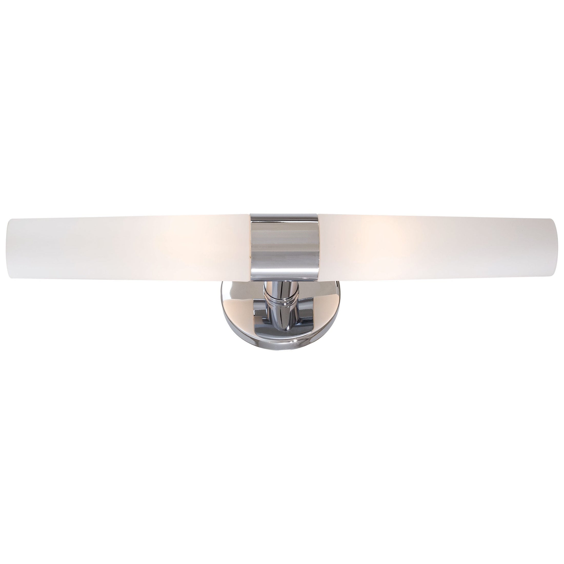 Saber Vanity Light - Chrome