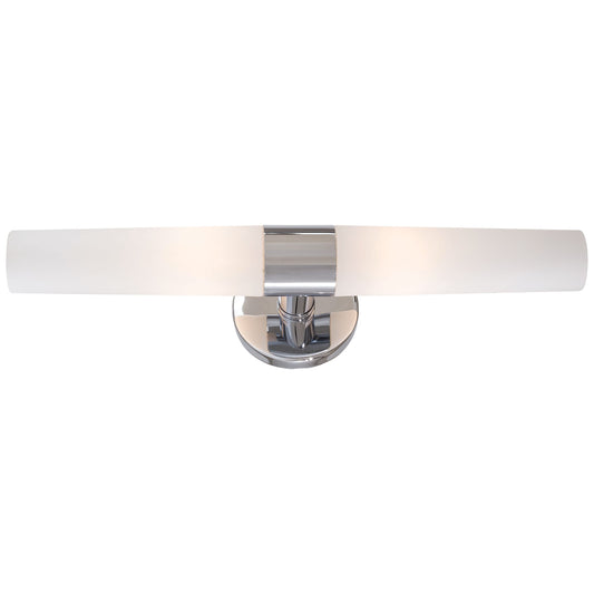 Saber Vanity Light - Chrome