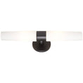 Load image into Gallery viewer, Saber Vanity Light - Coal
