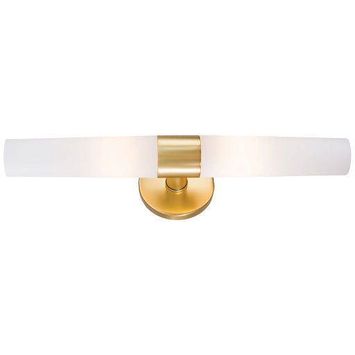 Saber Vanity Light - Honey Gold