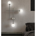 Load image into Gallery viewer, Sabon LED Multiple Light Wall Sconce - Display
