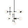 Load image into Gallery viewer, Sabon LED Pendant - Satin Black Finish
