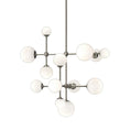 Load image into Gallery viewer, Sabon LED Pendant - Satin Nickel Finish
