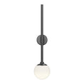 Load image into Gallery viewer, Sabon LED Wall Sconce - Satin Black Finish
