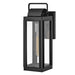 Sag Harbor Small Outdoor Wall Sconce - Black Finish