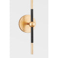 Load image into Gallery viewer, Sage Wall Sconce - Detail
