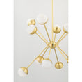 Load image into Gallery viewer, Saratoga Chandelier - Detail
