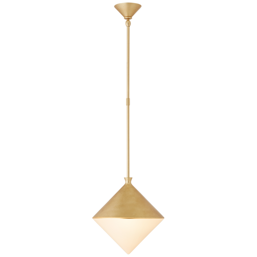 Sarnen Small Pendant - Gild