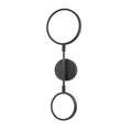 Load image into Gallery viewer, Saturn Wall Sconce - Old Bronze Finish
