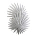 Savvy Large Wall Sconce - Gesso White Finish