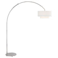 Load image into Gallery viewer, Sawyer Arc Floor Lamp - Polished Nickel
