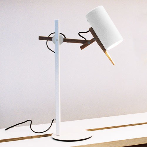 Scantling Table Lamp - Display