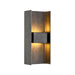 Scotsman LED Small Outdoor Wall Sconce - Graphite Finish