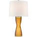 Seine Medium Table Lamp - Amber
