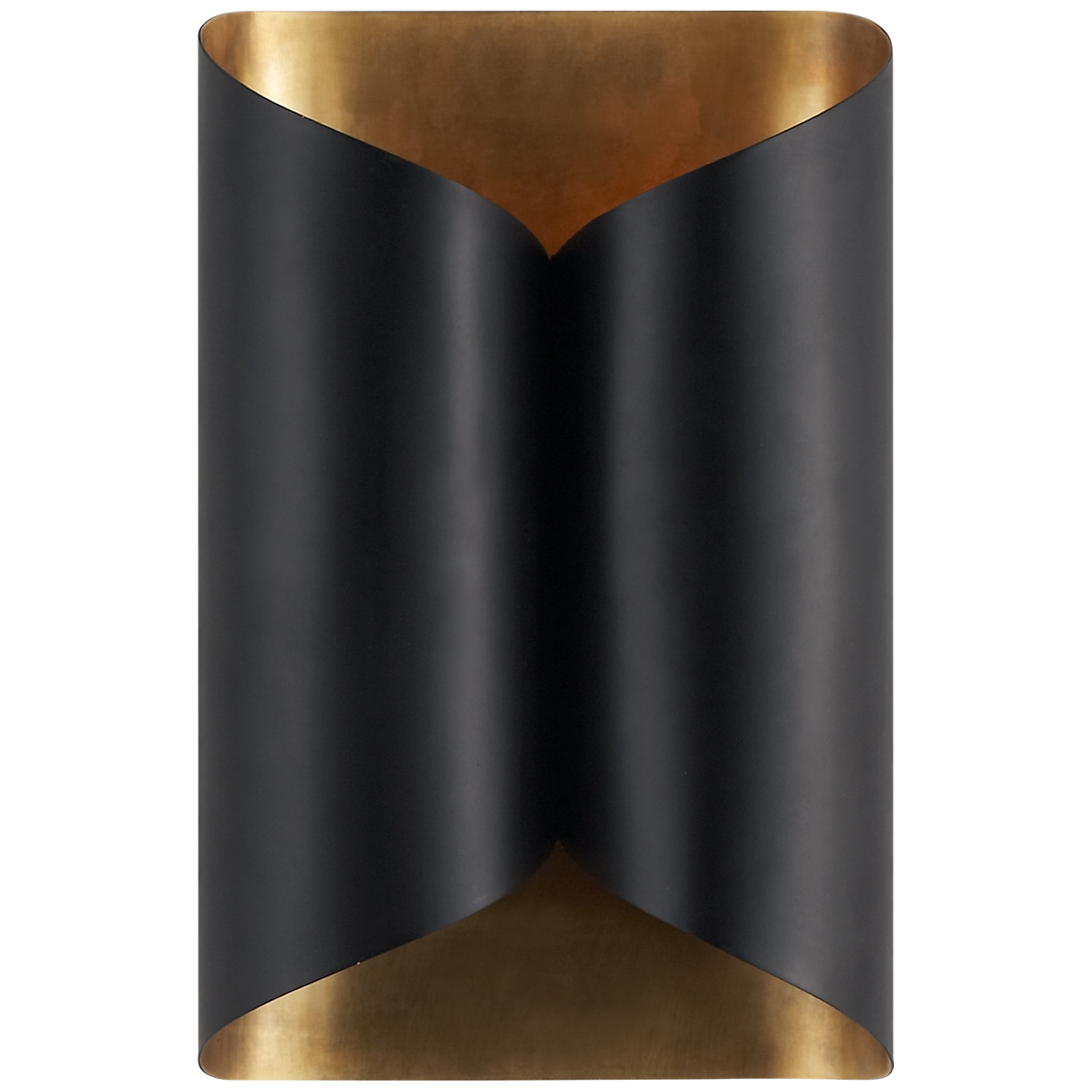 Selfoss Sconce - Black