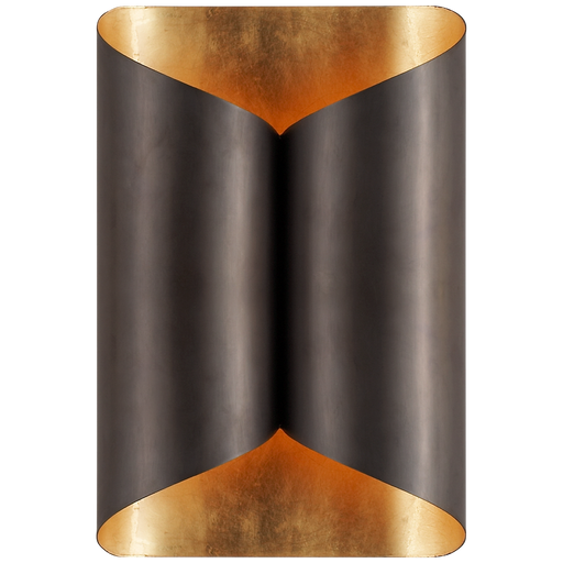 Selfoss Sconce - Bronze