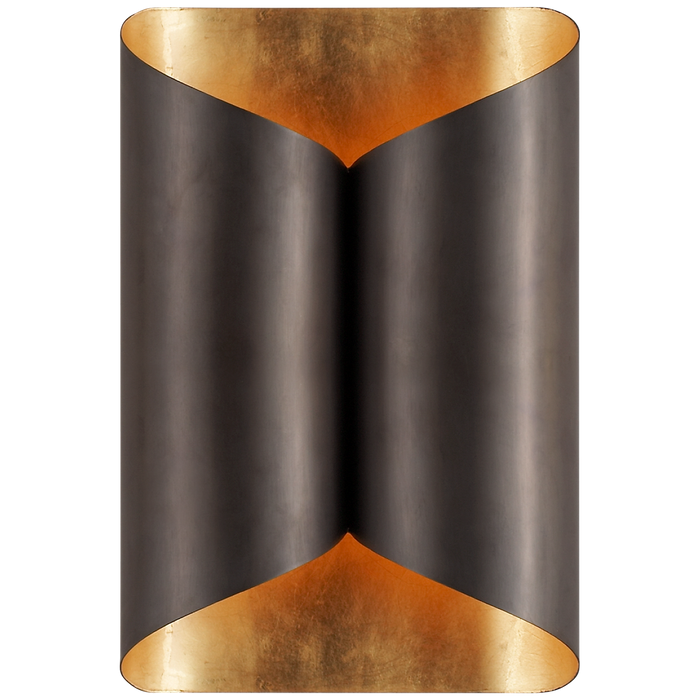 Selfoss Sconce - Bronze