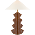 Load image into Gallery viewer, Senso Large Table Lamp - Autumn Copper Finish
